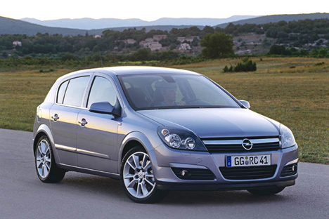 Изображение Astra H
